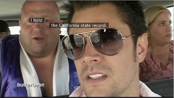 Mangled caption from ‘Jackass: The Movie’ (2)